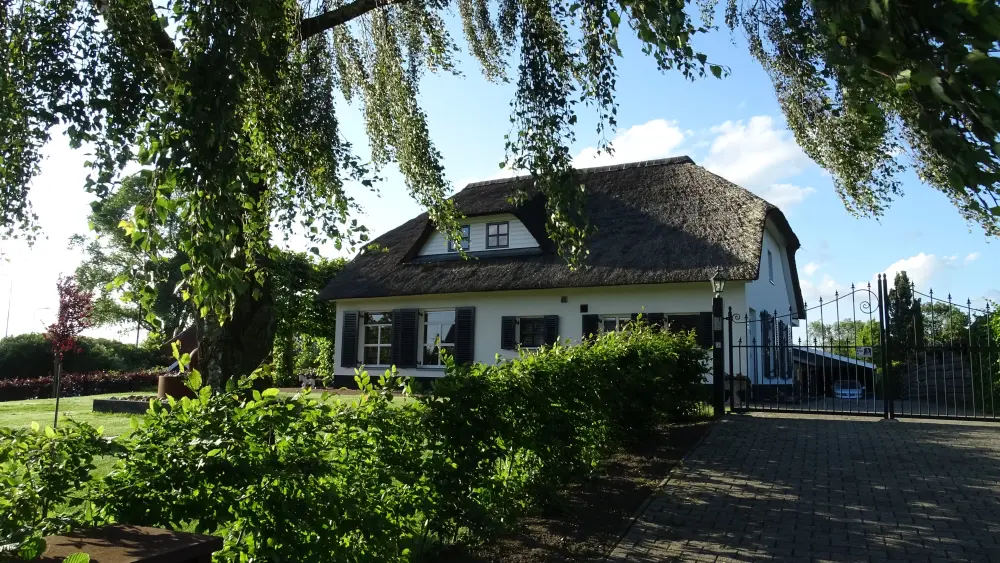 Bed and Breakfast IJsselmuiden DSC07663 1 - Ingang woning 